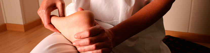 shiatsu Shiatsu en Málaga