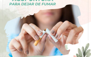 Acupuntura para dejar de fumar en Málaga