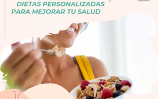 Dietas personalizadas para mejorar tu salud en Málaga