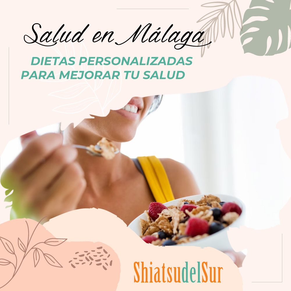 Dietas personalizadas para mejorar tu salud en Málaga