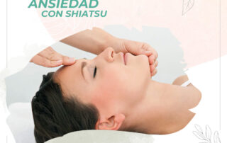 Ansiedad con Shiatsu en Málaga