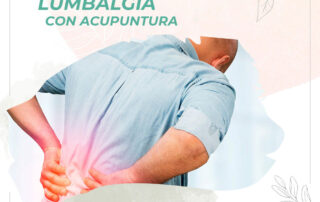 lumbalgia con acupuntura en Málaga