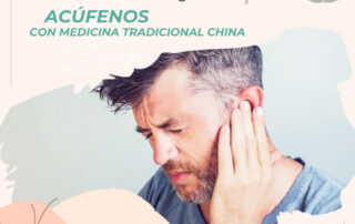 Acúfenos con Medicina Tradicional China en Málaga