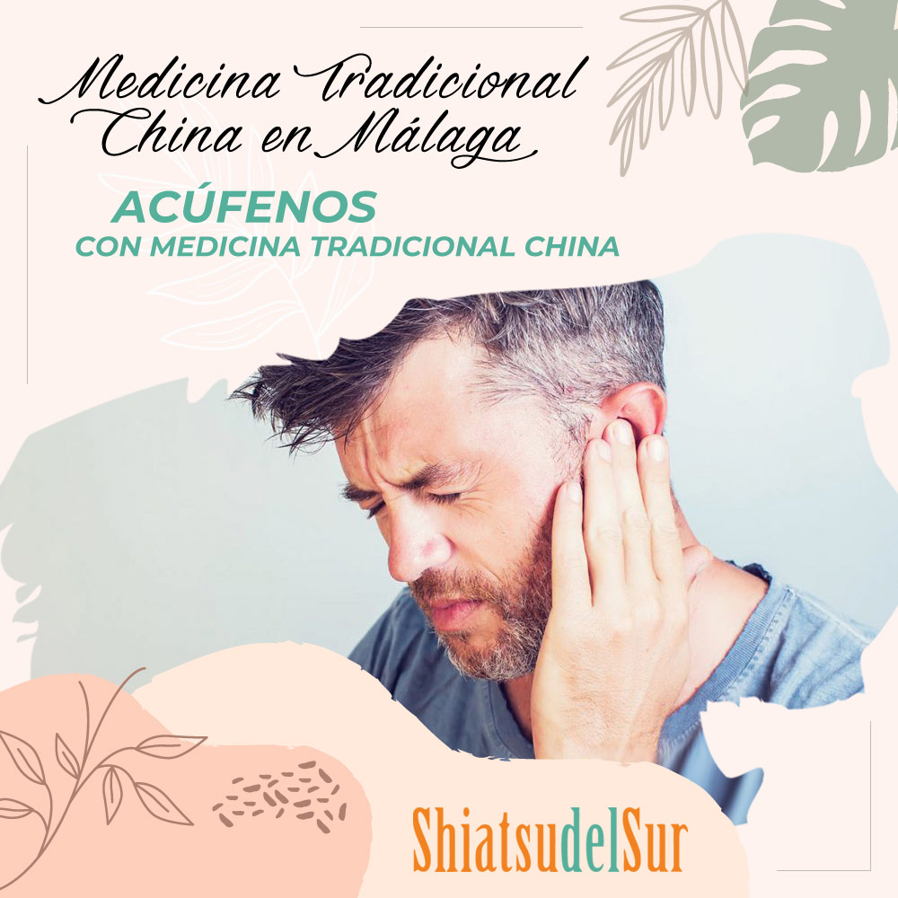 Acúfenos con Medicina Tradicional China en Málaga