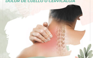 Acupuntura para el alivio y dolor de cuello o cervicalgia en Málaga
