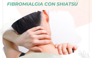 Fibromialgia con shiatsu en Málaga
