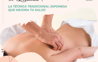 ¿Qué es Shiatsu? La técnica tradicional japonesa que mejora tu salud