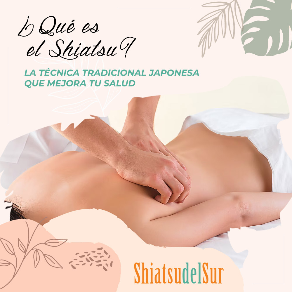 ¿Qué es Shiatsu? La técnica tradicional japonesa que mejora tu salud